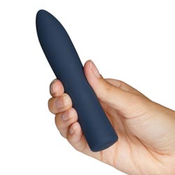 Billig uppladdningsbar klitorisvibrator från Amaysin