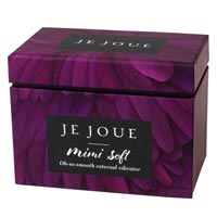 Förpackningen till Je Joue MiMi Soft