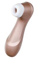 Populär lufttrycksvibrator för klitoris från Satisfyer