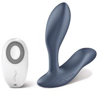 Prostatavibrator med fjärrkontroll från We-Vibe